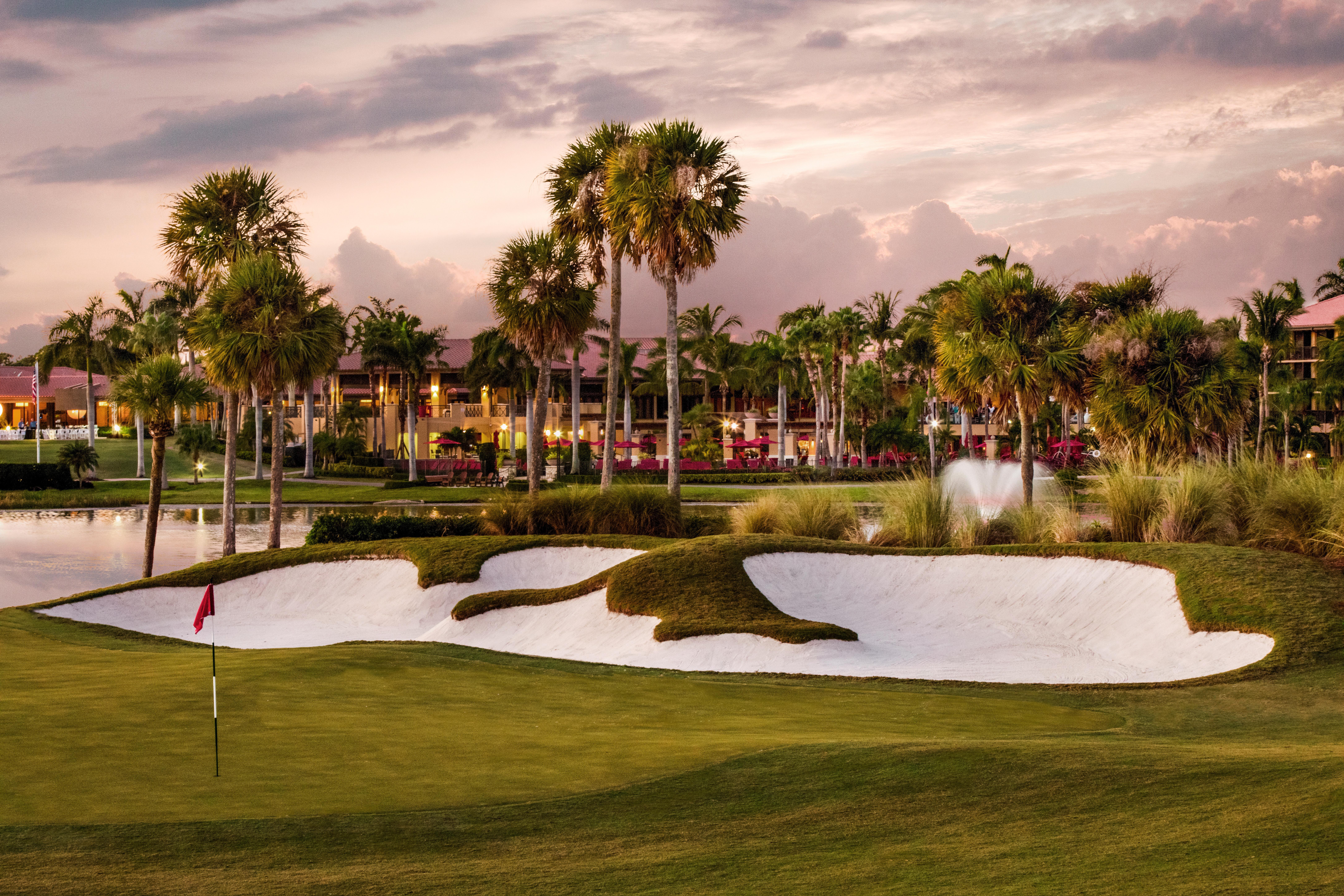 Pga National Resort Palm Beach Gardens Luaran gambar